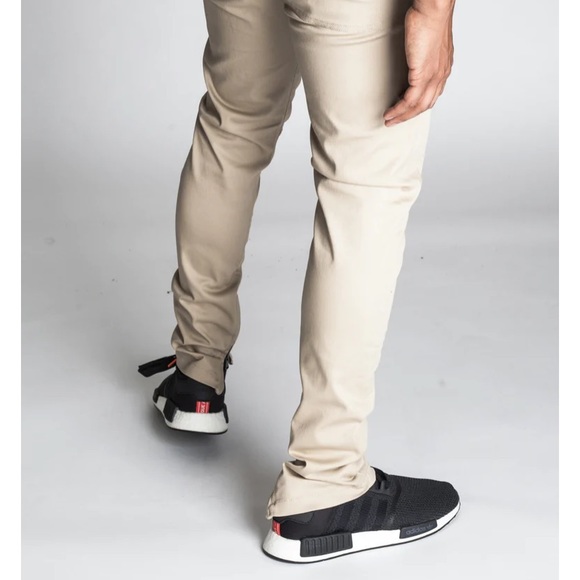 Pacsun Skinny Jeans With Ankle Zipper - Picture 12 of 14
